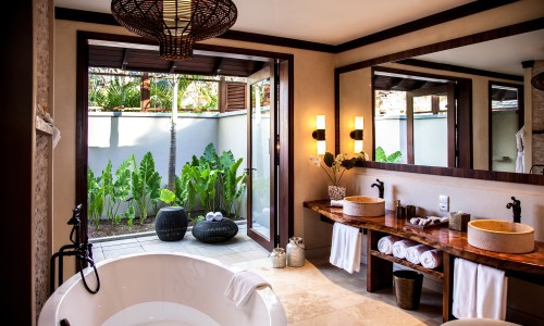 Beach Villa